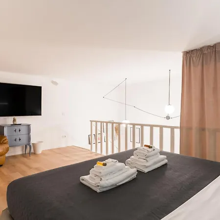 Apartment Locazione Turistica Via Degli Spagnoli