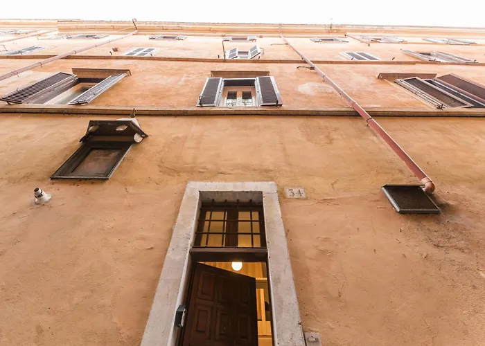 شقة Locazione Turistica Via Degli Spagnoli *